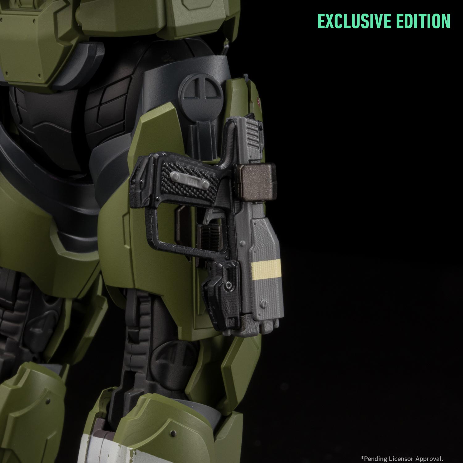 RE:EDIT HALO: REACH 1/12 SCALE JUN-A266 (Noble Three) EXCLUSIVE EDITION